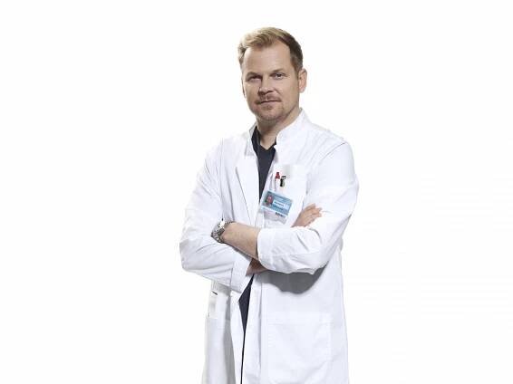 Syke - Season 7 - Promo - Antti Luusuaniemi