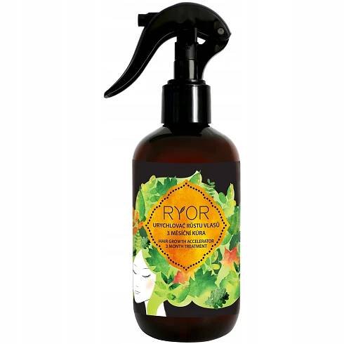RYOR Urychlovač růstu vlasů 250 ml