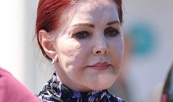 Priscilla Presleyová (28. července 2025)