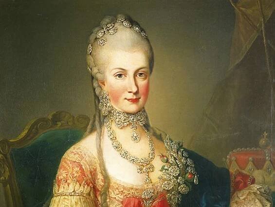 maria christina