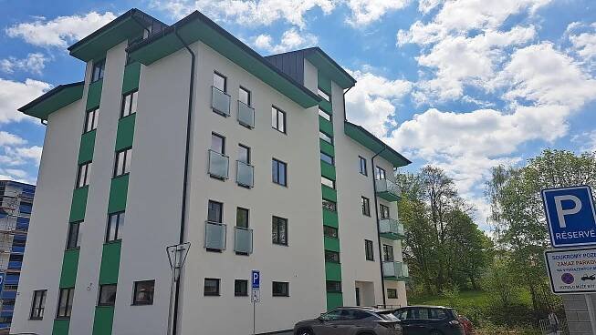 Pronájem Byt 3+kk, Nová Paka, okres Jičín