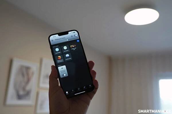 Immax Neo svetlo 03