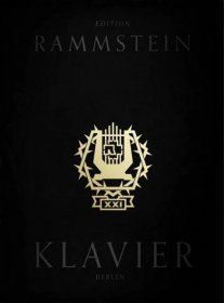 Rammstein - noty pro zpěv a klavír - Ráj-not.cz
