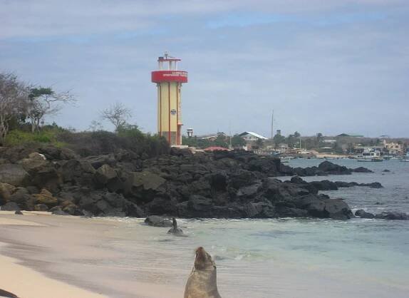 Puerto Baquerizo Moreno – Wikipedie