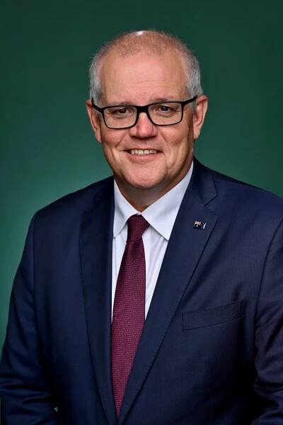 Scott Morrison | CNAS