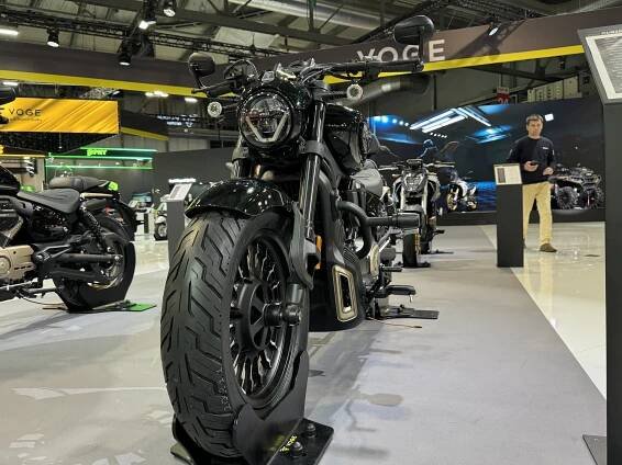 EICMA 2024: Voge v Miláně vytasilo 7 novejch mašin | Voge Česko
