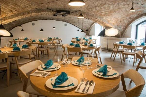 Restaurace v ubytování Hotel Restaurant Na Návsi
