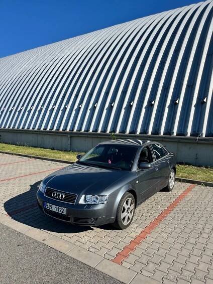Audi A4 B6 1.9tdi 96kw
