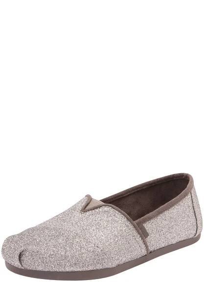 TOMS Slip on boty 'ALPARGATA'