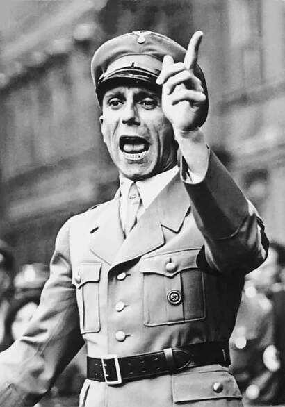 Náměstek mluvil v projevu jako Goebbels. Dostal padáka od prezidenta Brazílie