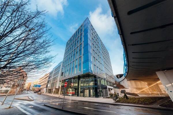 Plzeňská, Smíchov - Praha 5 | Pronájem, Administrativní budova, 3 300 m²