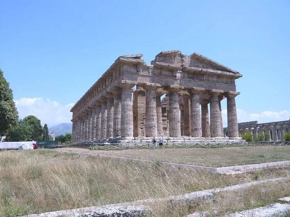 Paestum-Poseidonia-Itálie | LovecPokladu.cz