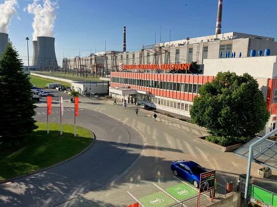 Jaderná elektrárna Dukovany nabízí speciální prohlídky. Do nejstřeženějších míst