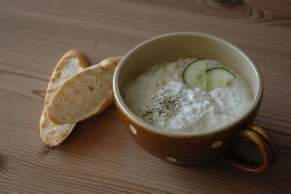 Tzatziki - řecký originál | Recepty na každý den