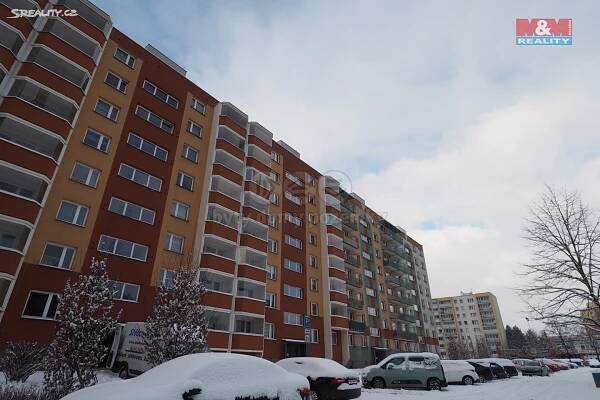 Prodej Byt 2+1, Masarykova třída, Orlová - Lutyně