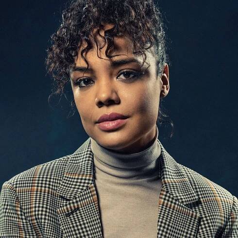 Tessa Thompson Ends Pride Month with a Very Chill Coming Out