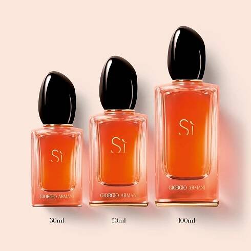 Armani Sì Intense 2021 parfumovaná voda pre ženy