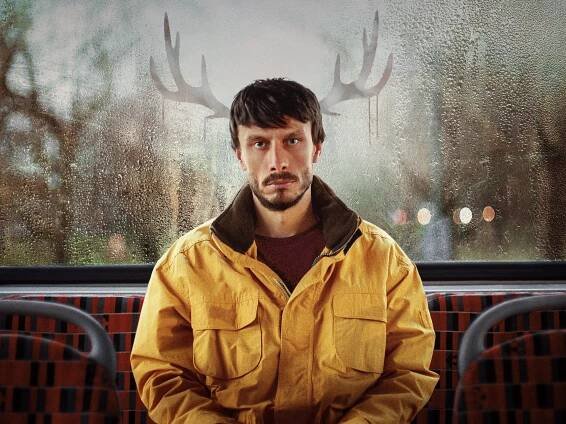 Baby Reindeer creator is 'unrecognisable' in new show, here's everything to know about Half Man