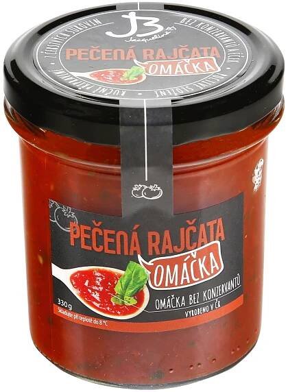 Omáčka pečená rajčata