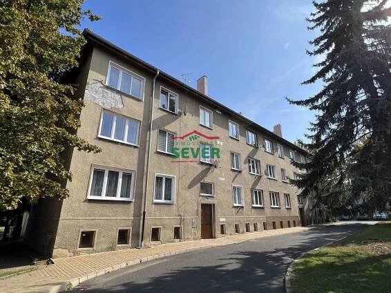 Velká osada, Podbořany, okres Louny
