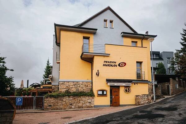 Penzion Hurikán 63, Havlíčkův Brod