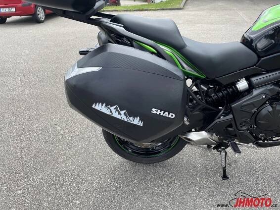 Kawasaki Versys 650