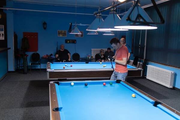 Billiard Club | Kulečníková herna & bar 