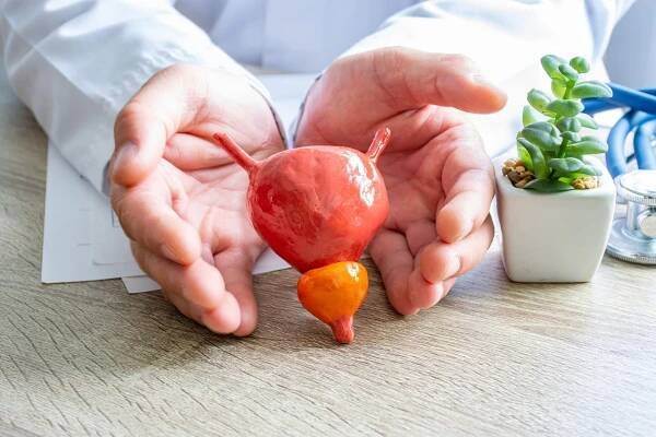 Prostate health