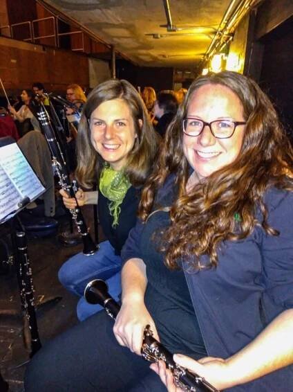 Christine Carter, Kathryn Stewart