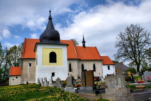 Hvožďany (okres Příbram)