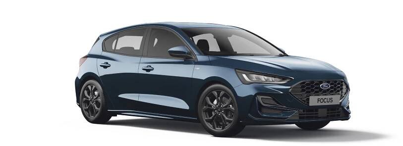New Ford Focus