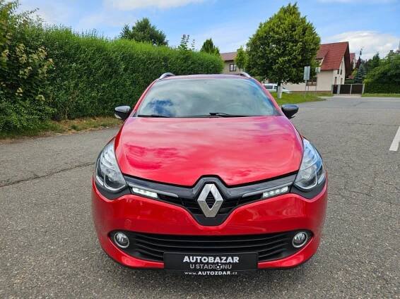 Renault Clio, 1.2 16V 54kW klima Navi ČR