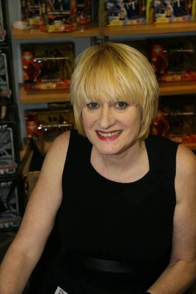 Hattie Hayridgeová