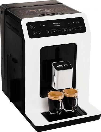 Automatický kávovar Espresso Krups EA890110