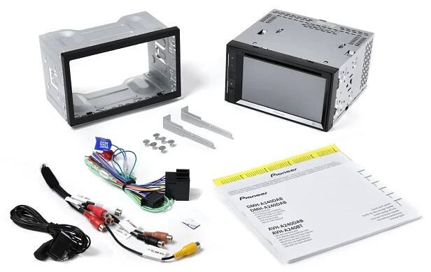 PIONEER AVH-A240BT | aunika.com