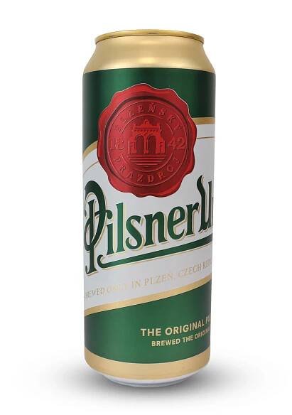  Pilsner Urquell pivo