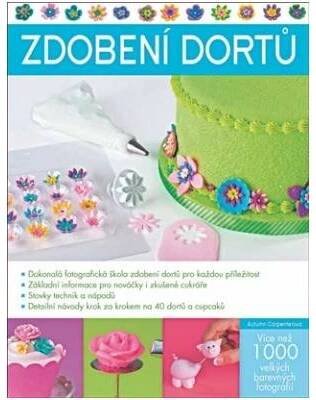 Zdobení dortů - Carpenterová Autumn