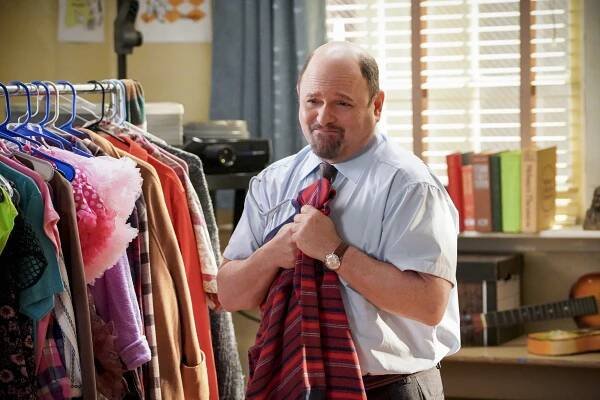 Malý Sheldon - Dům na prodej a vážné ženské záležitosti - Z filmu - Jason Alexander