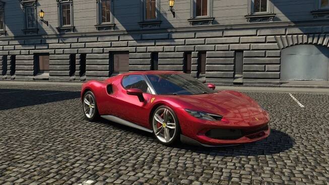 Assetto Corsa EVO