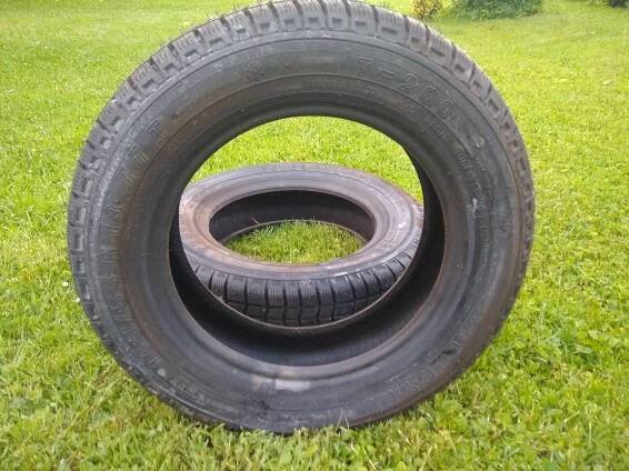 Prodám nepoužité zimní pneu Trayal T200 165/70 R13. Cena 500,-/kus - InzerceTrinec.cz