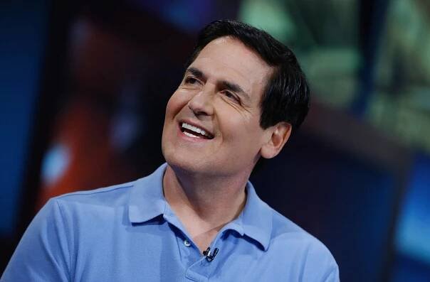 Mark Cuban Visits Fox News Channel's 