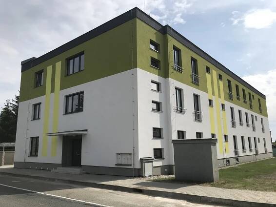 Šetřili jsme a máme dům pro seniory, pyšní se Lutín. Takto vypadá
