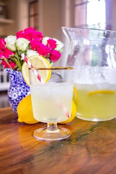 Lemon Spritz