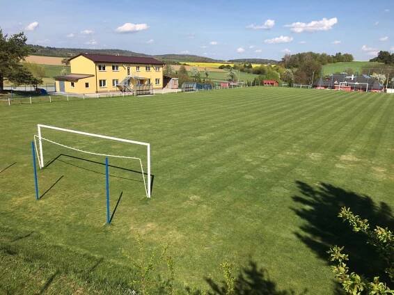 TJ Sokol Výčapy – Grassroots KFS Vysočina