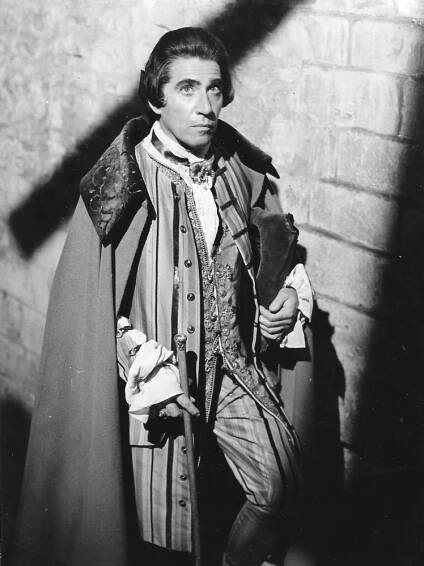 Casanova - Frank Finlay Net