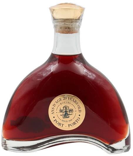 Quinta da Boeira 20 years Tawny Decanter Port