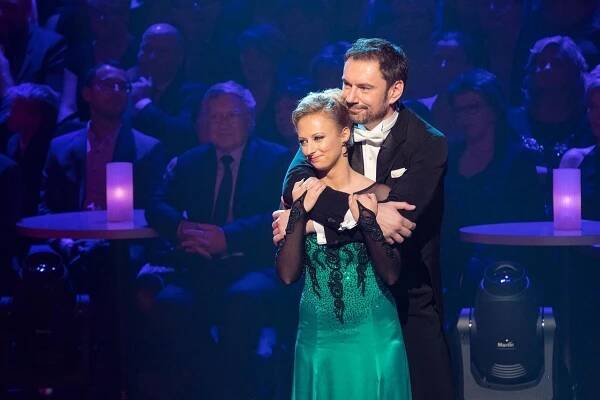 Láska ze StarDance skončila: Emanuele Ridi a Lucie Hunčárová se rozešli