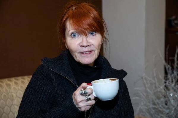 Herečka Pavlína Mourková: O odporu ke svatbě, oddělených ložnicích i proč se za ni maminka styděla