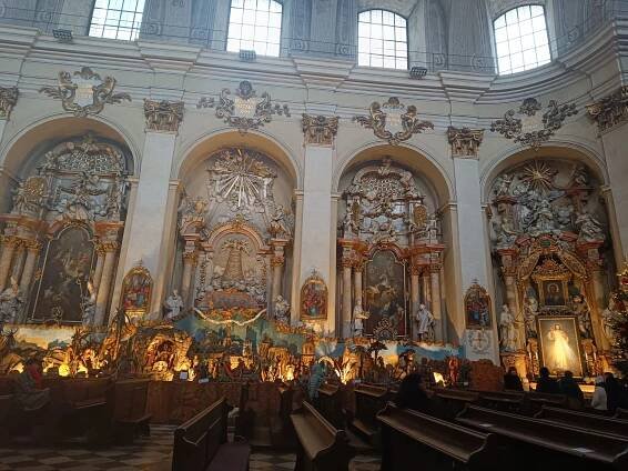 Římskokatolická farnost u kostela sv. Janů, Brno foto 3