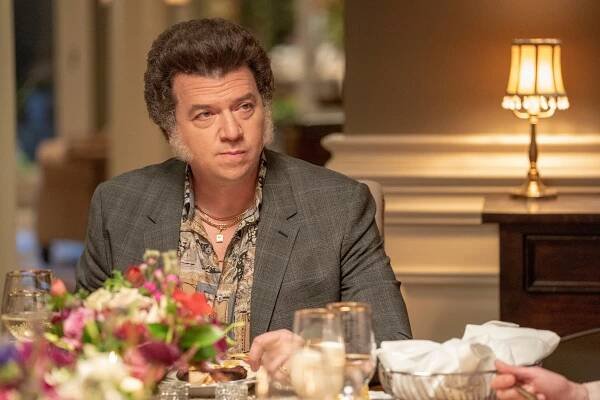 Ve jménu našeho Pána - They Are Weak, But He Is Strong - Z filmu - Danny McBride